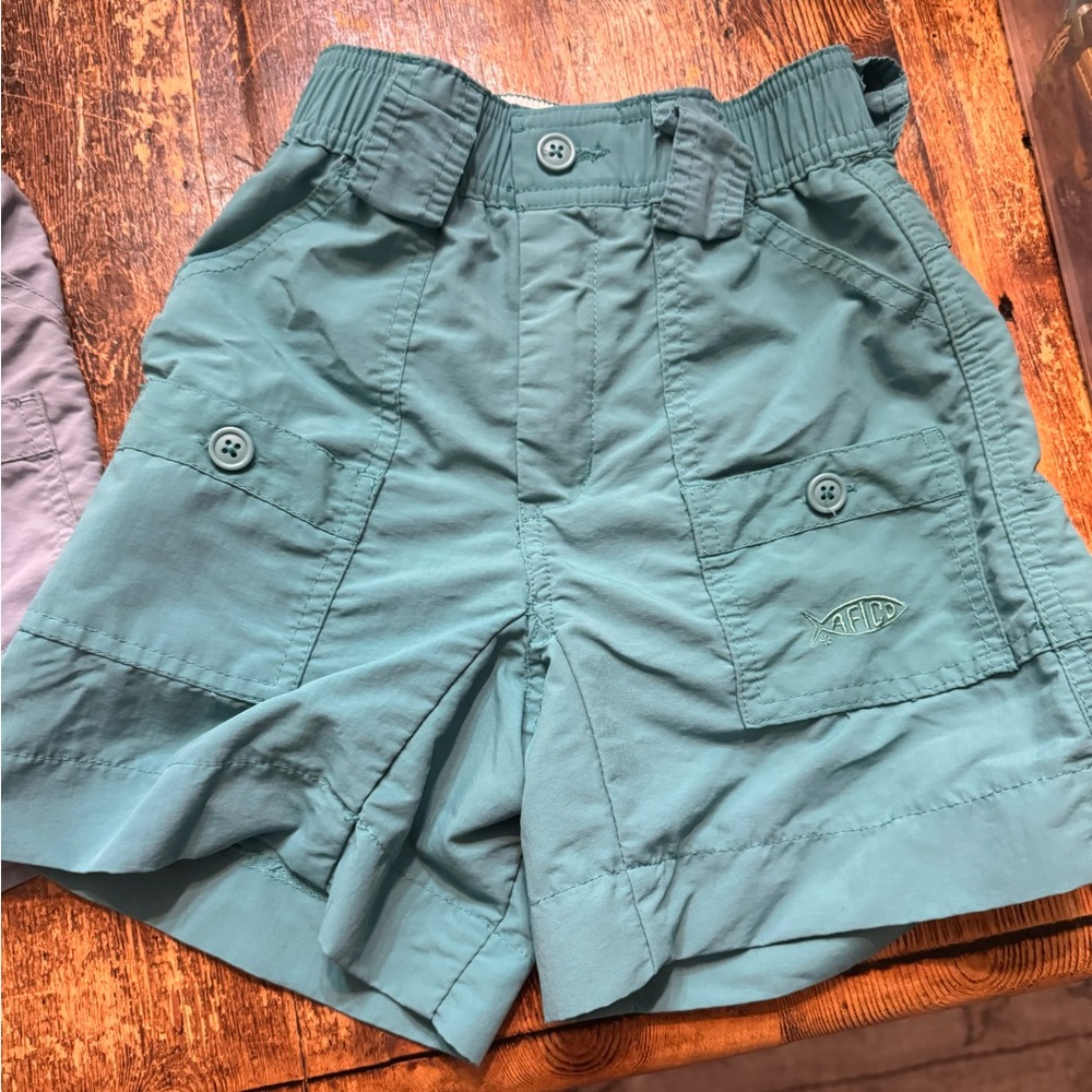 Boys Aftco Fishing Short